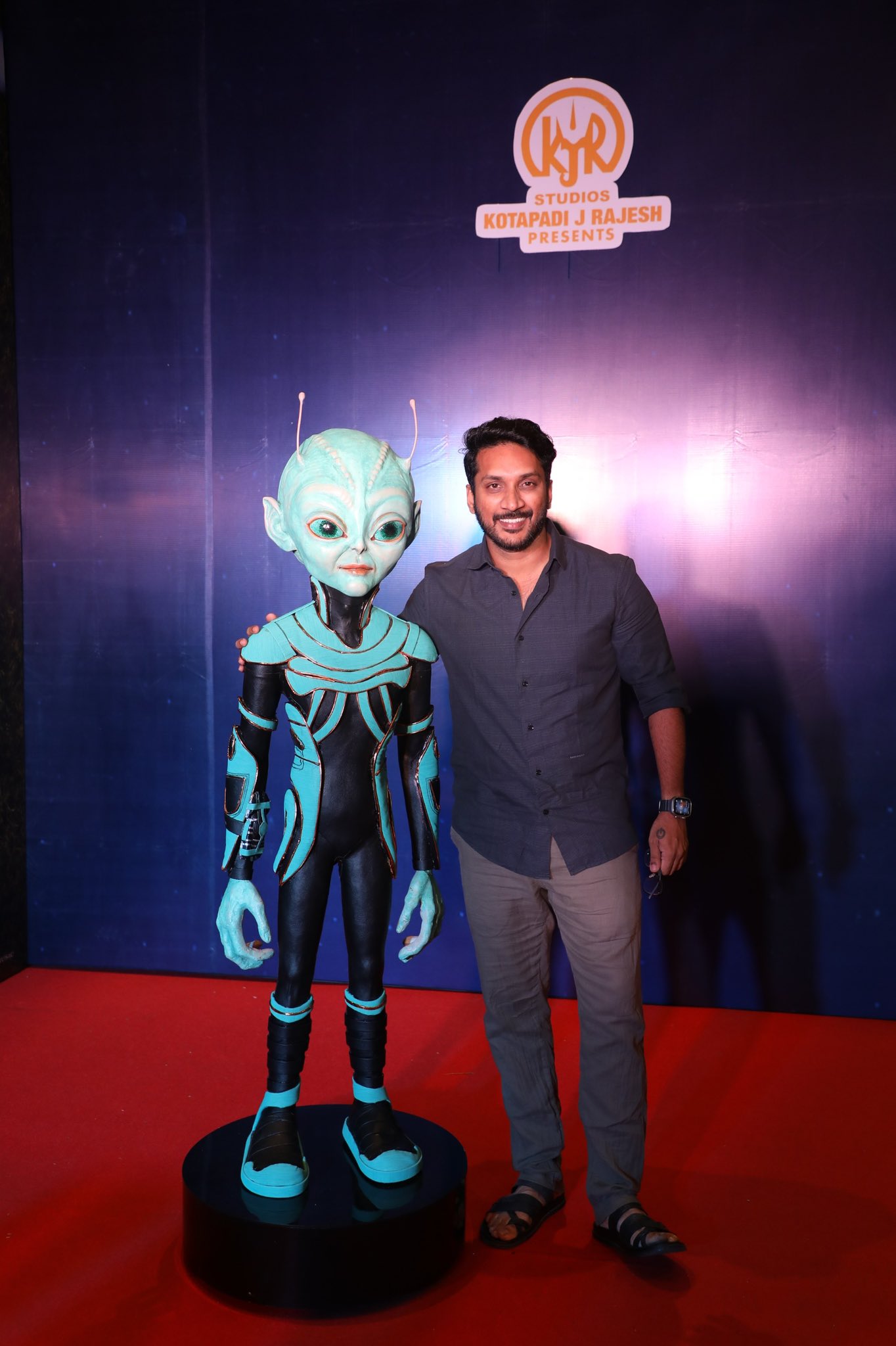 Ayalan Pre Release Event